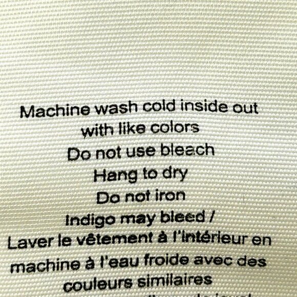 Rag & Bone Casey High Rise Flare Jeans Size 28 Pebbles Wash Raw Hem Ankle Denim - Picture 10 of 16